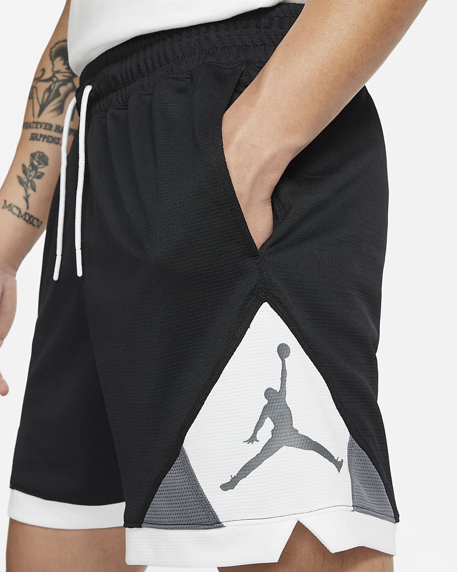NIKE公式】ジョーダン Dri-FIT エア メンズ ダイアモンド ショートパンツ.オンラインストア (通販サイト)